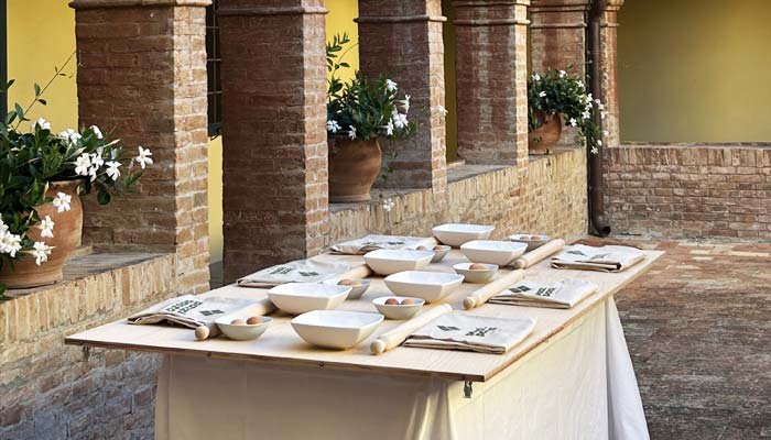 Coocking class
