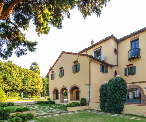 La Loggia in Autunno