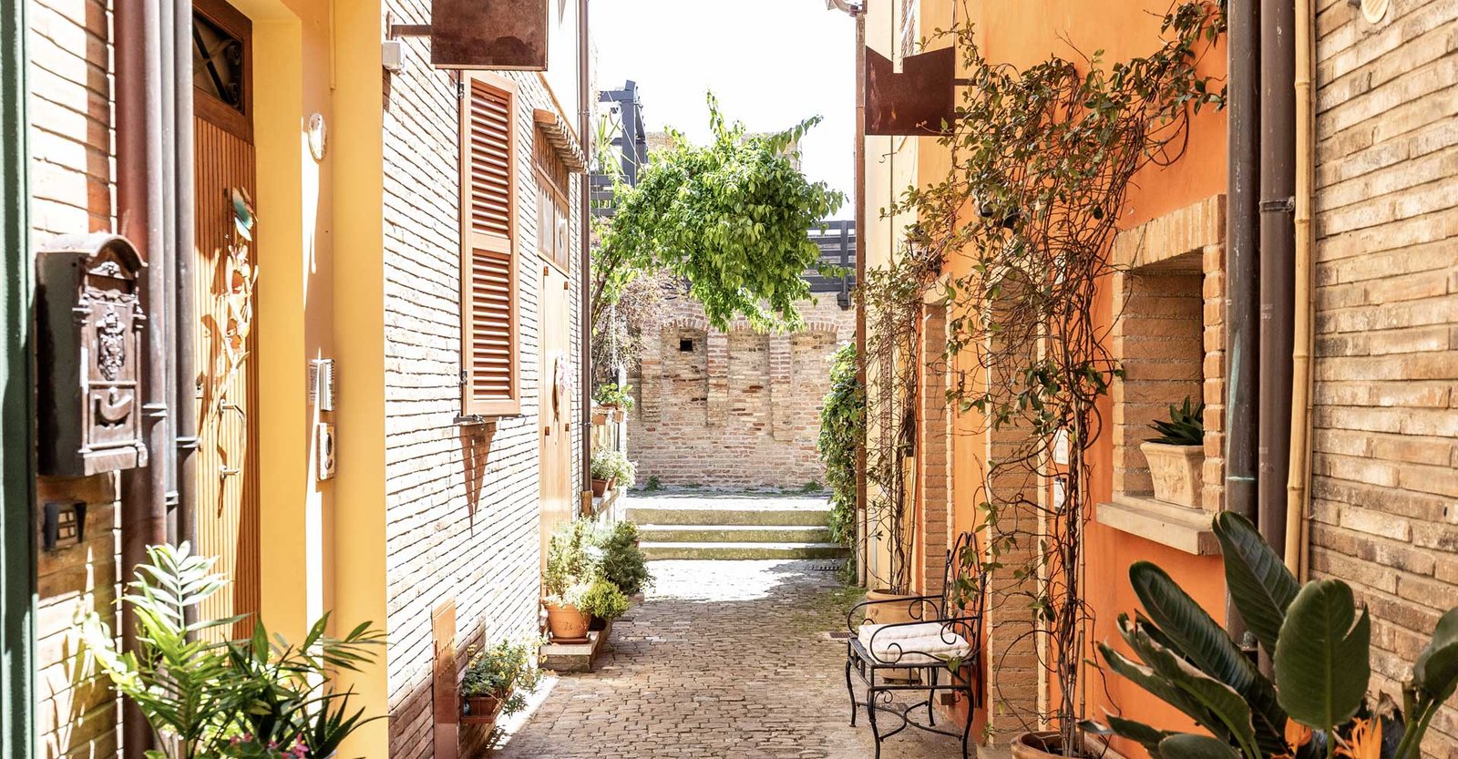 Le Corti in Gradara