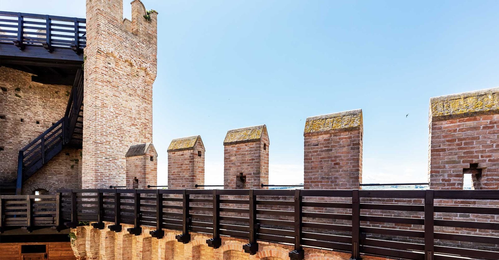 Le Corti in Gradara