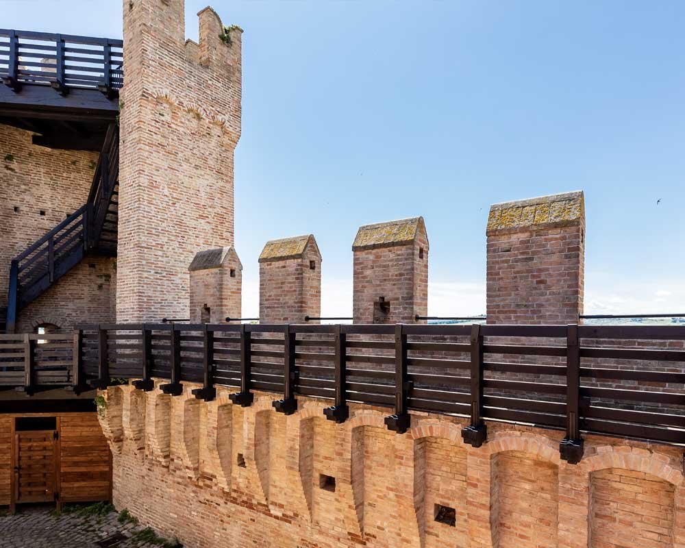 Le Corti in Gradara