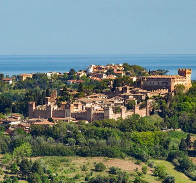 What to do in and around Gradara