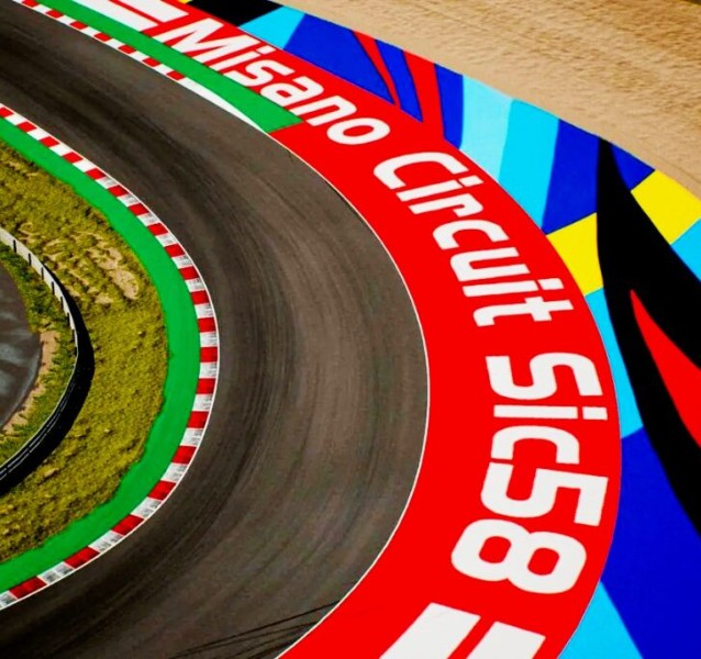 Misano World Circuit Marco Simoncelli, for sports lovers!