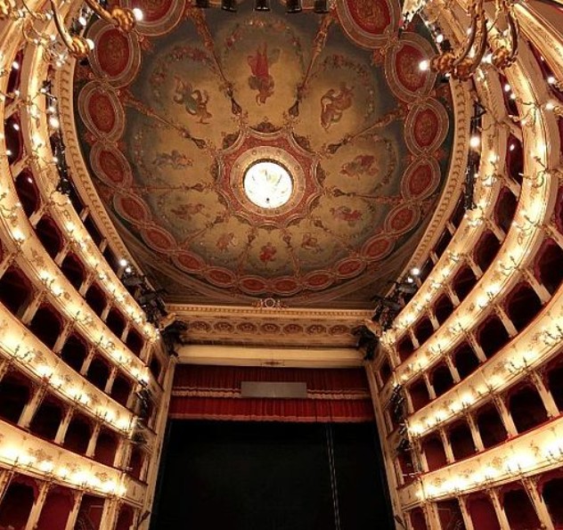 Teatro della Regina and Teatro Rossini: unmissable cultural events and performances