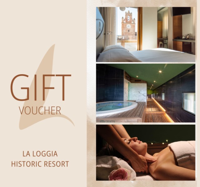 GIFT VOUCHER. Per Stupire con un Regalo Esclusivo