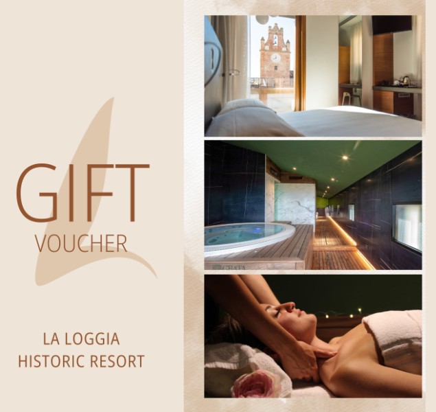 GIFT VOUCHER. Surprise with an Exclusive Gift