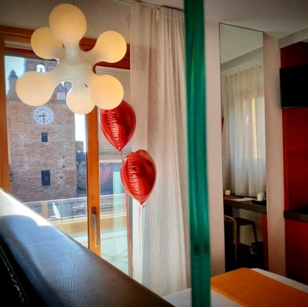 SAN VALENTINO - Fuga Romantica 2 notti