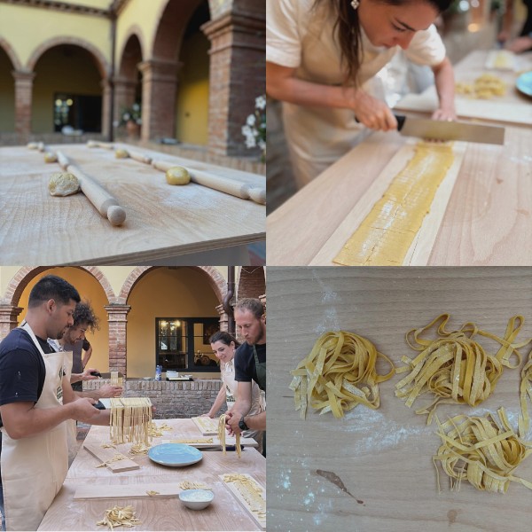 COOKING CLASS EXPERIENCE – Due notti, Cooking Class Experience a pranzo o cena