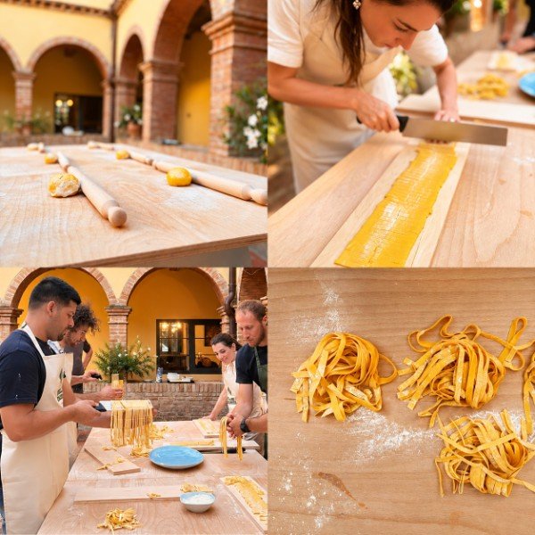 COOKING CLASS A GRADARA – Esperienza di cucina con soggiorno