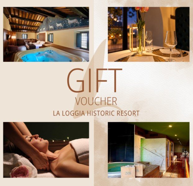 GIFT VOUCHER LA LOGGIA - Regala un' Esperienza a Gradara